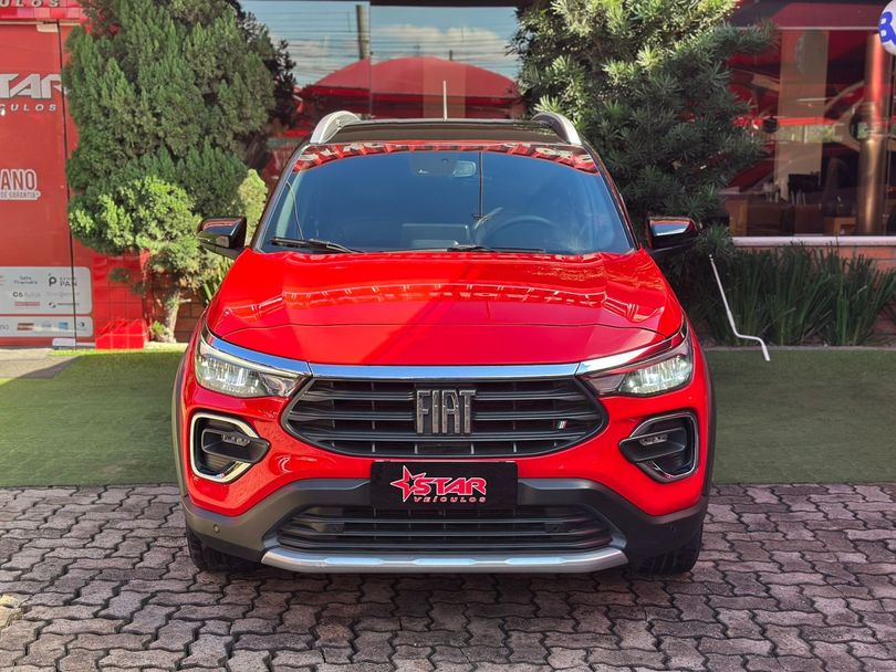 Fiat PULSE IMPETUS 1.0 TURBO 200 Flex Aut.