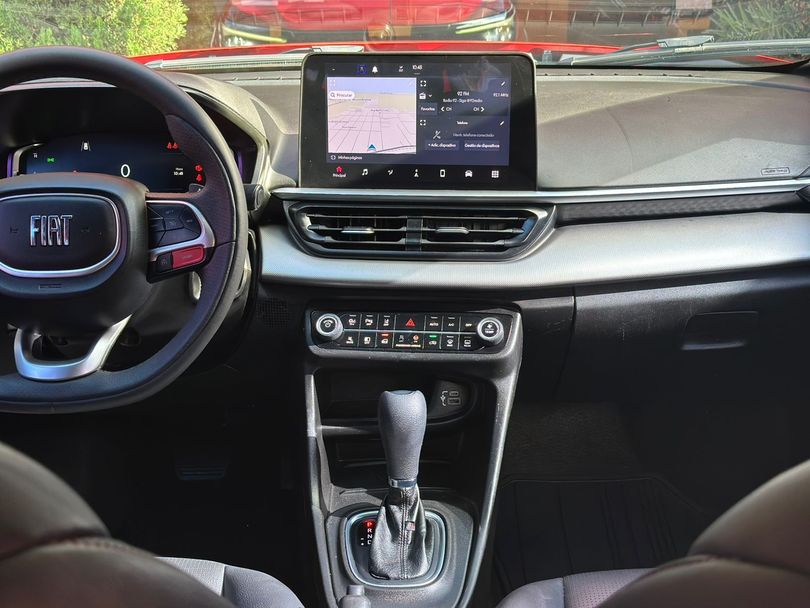 Fiat PULSE IMPETUS 1.0 TURBO 200 Flex Aut.