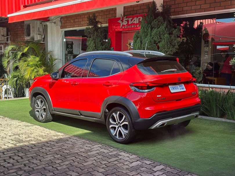 Fiat PULSE IMPETUS 1.0 TURBO 200 Flex Aut.