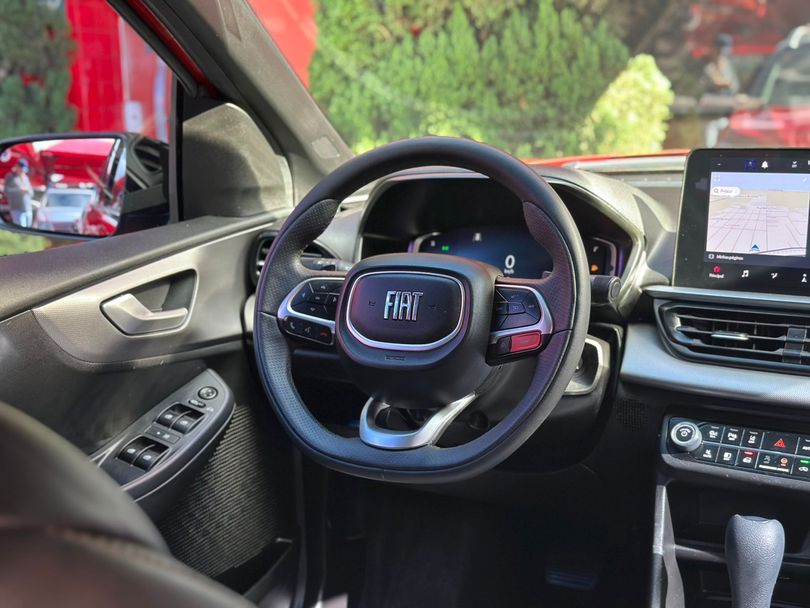 Fiat PULSE IMPETUS 1.0 TURBO 200 Flex Aut.