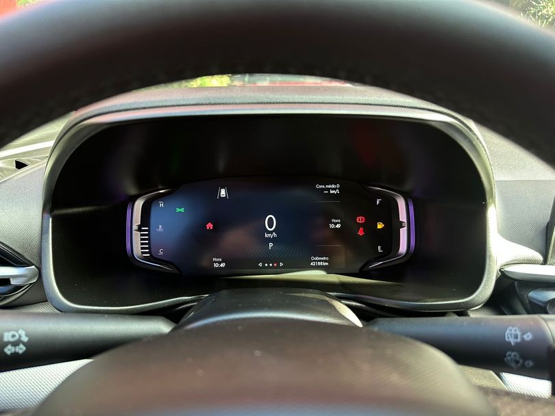 Fiat PULSE IMPETUS 1.0 TURBO 200 Flex Aut.