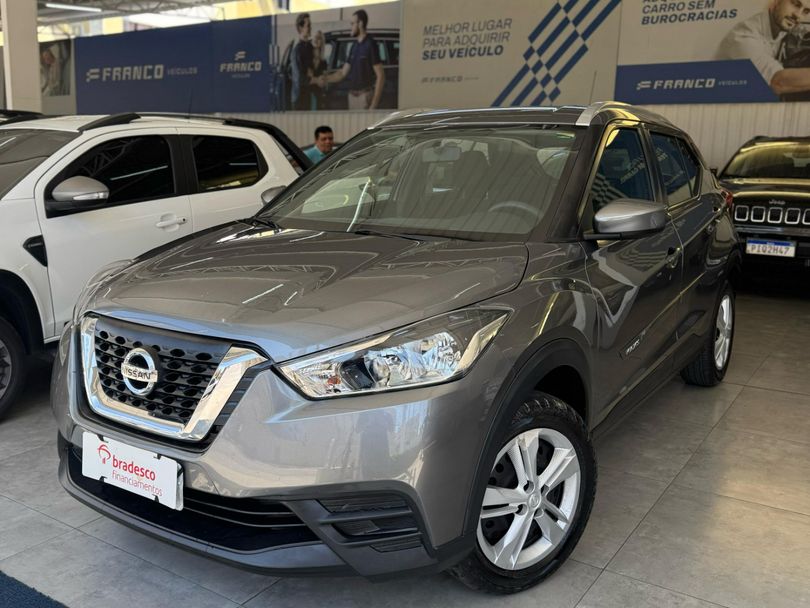 Nissan KICKS S 1.6 16V Flex 5p Aut.