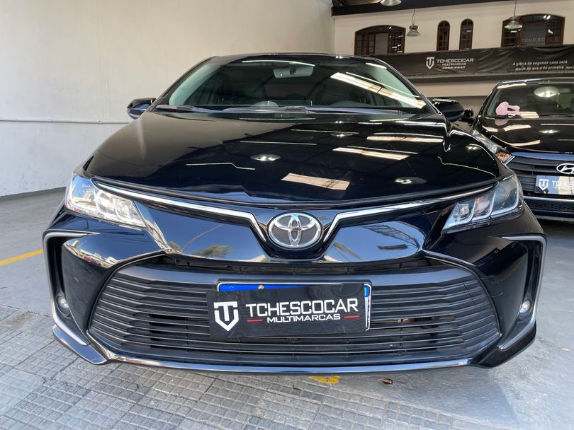 Toyota Corolla XEi 2.0 Flex 16V Aut.