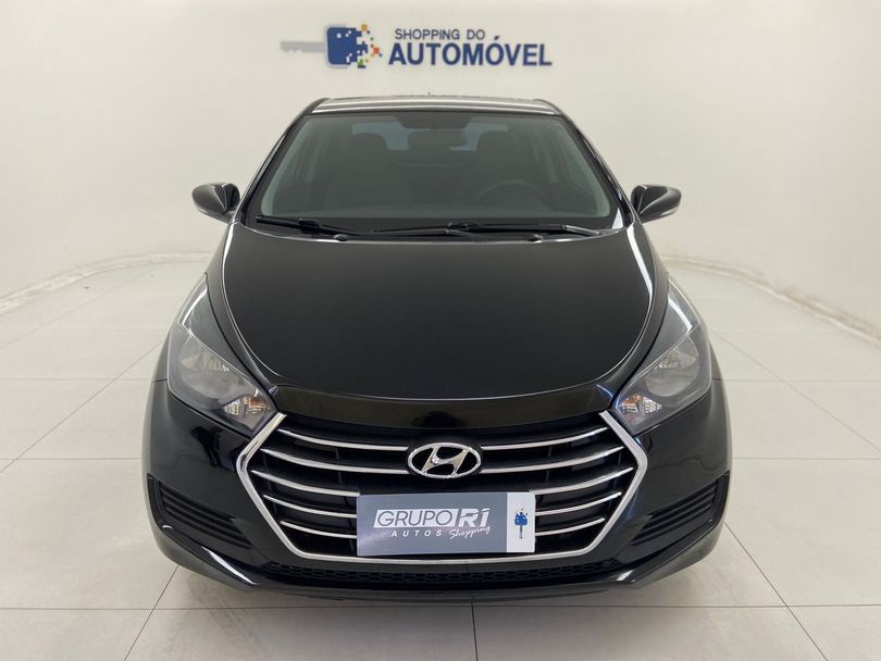Hyundai HB20S C.Plus/C.Style1.0 Flex 12V Mec. 4P