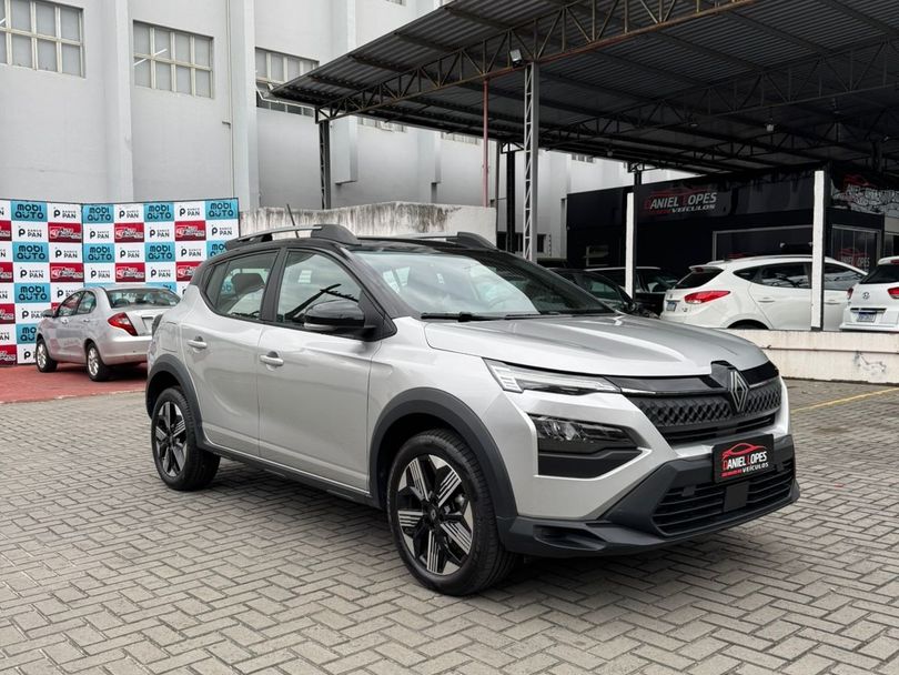 Renault Kardian Techno Flex 1.0 TB 12V 5p Aut.