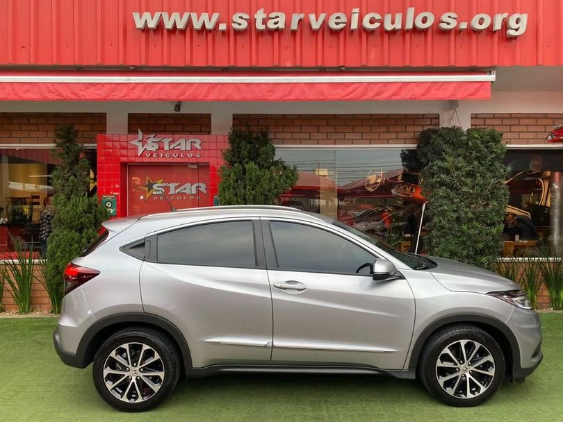 Honda HR-V EXL 1.8 Flexone 16V 5p Aut.