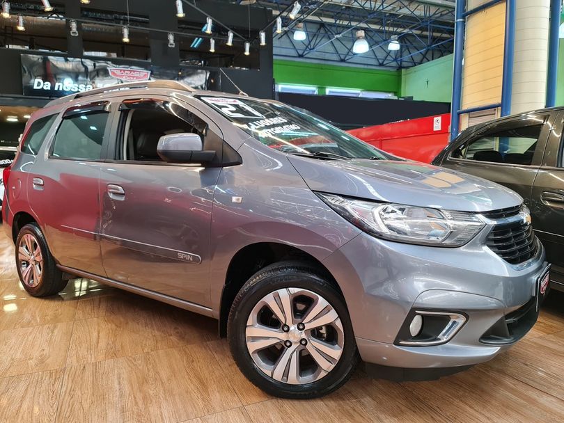 Chevrolet SPIN PREMIER 1.8 8V Econo.Flex 5p Aut.