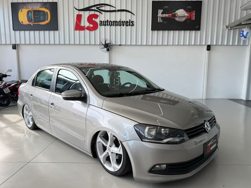 VolksWagen VOYAGE 1.6/1.6 City  Mi Total Flex 8V 4p