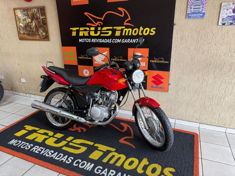 HONDA CG 125 FAN / FAN KS / 125 i FAN