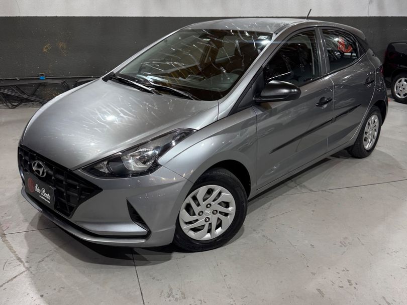 Hyundai HB20 Sense 1.0 Flex 12V Mec.