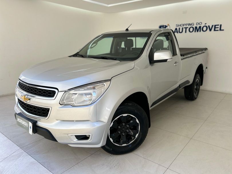Chevrolet S10 Pick-Up LT 2.4 F.Power 4x2 CS