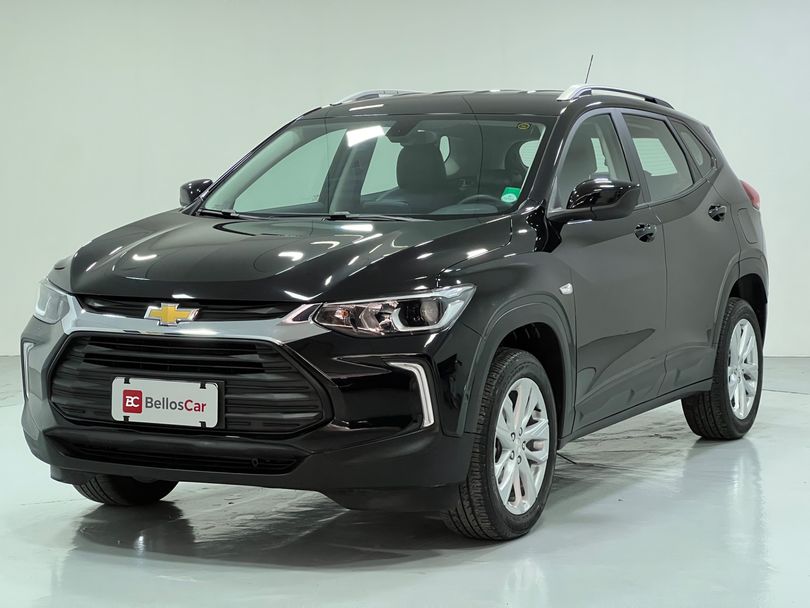 Chevrolet TRACKER LTZ 1.2 Turbo 12V Flex Aut.