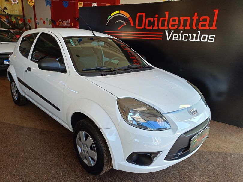 Ford Ka 1.0 8V/1.0 8V ST Flex 3p