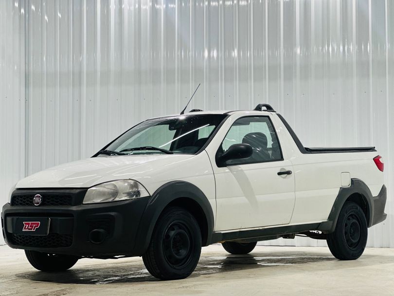 Fiat Strada Working HARD 1.4 Fire Flex 8V CS