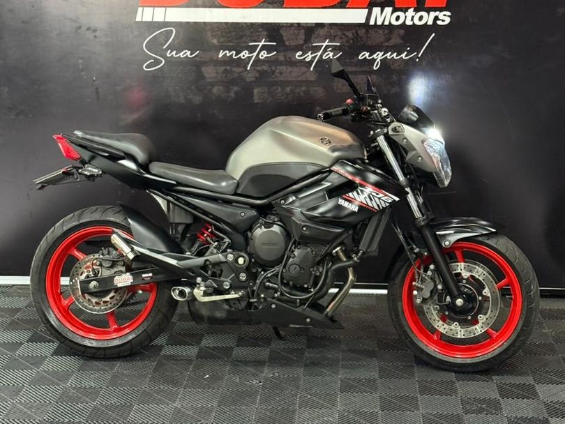 YAMAHA XJ6 N/ABS