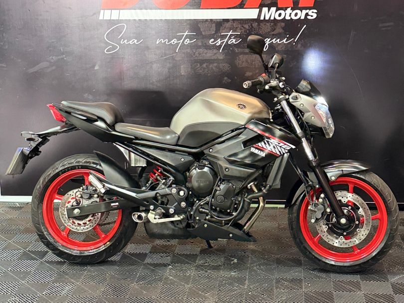 YAMAHA XJ6 N/ABS