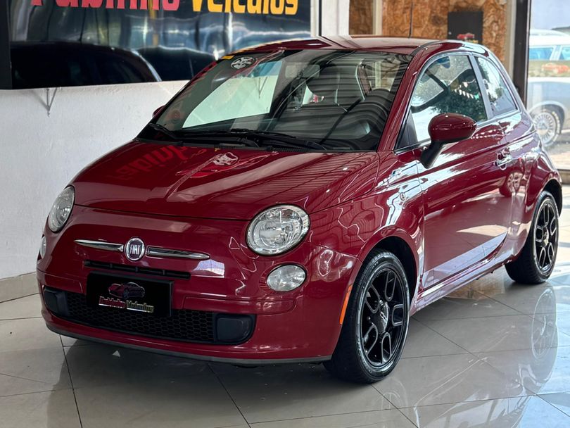 Fiat 500 Cult 1.4 Flex 8V EVO Mec.