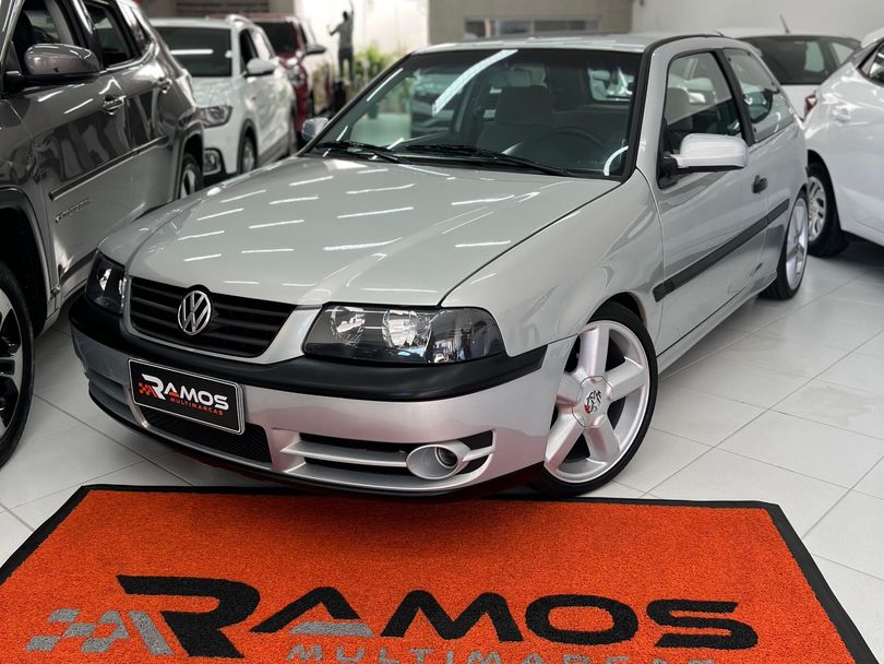 VolksWagen Gol 2.0 Mi 2p
