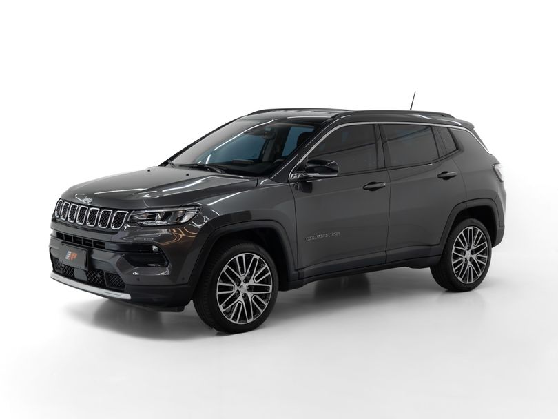 Jeep COMPASS LIMITED T270 1.3 TB 4x2 Flex Aut