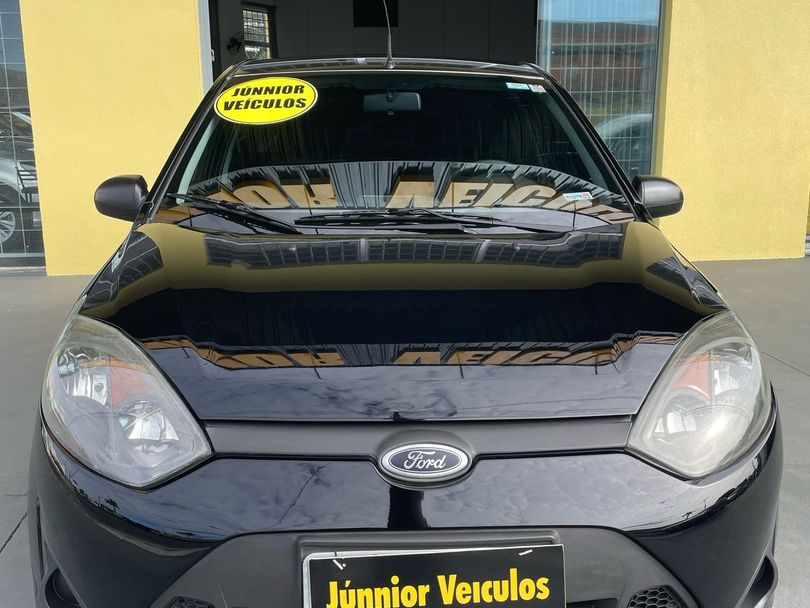 Ford Fiesta 1.6 8V Flex/Class 1.6 8V Flex 5p