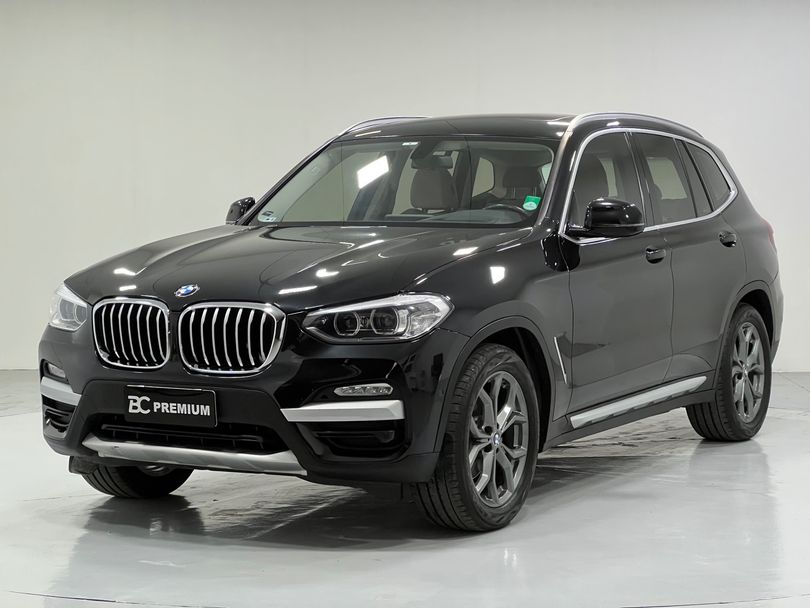 BMW X3 XDRIVE 20i 2.0/X-Line Bi-TB Flex Aut.