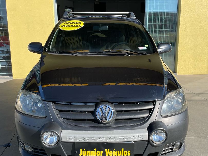 VolksWagen CROSSFOX 1.6 Mi Total Flex 8V 5p