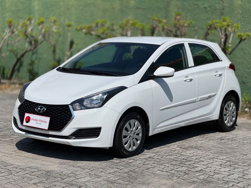 Hyundai HB20 Unique 1.0 Flex 12V Mec.