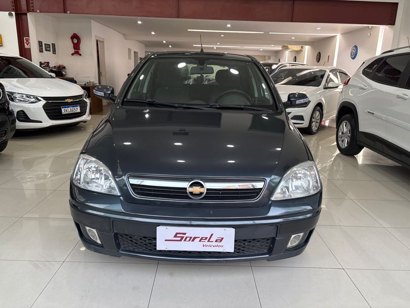Chevrolet Corsa Hat. Premium 1.4 8V ECONOFLEX 5p