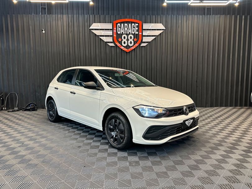 VolksWagen Polo Track 1.0 Flex 12V 5p