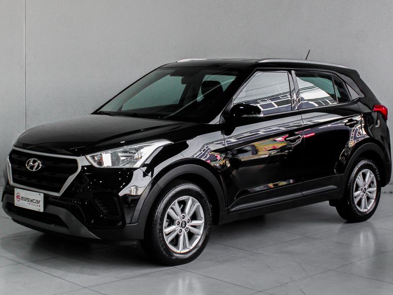 Hyundai Creta Attitude 1.6 16V Flex Aut.