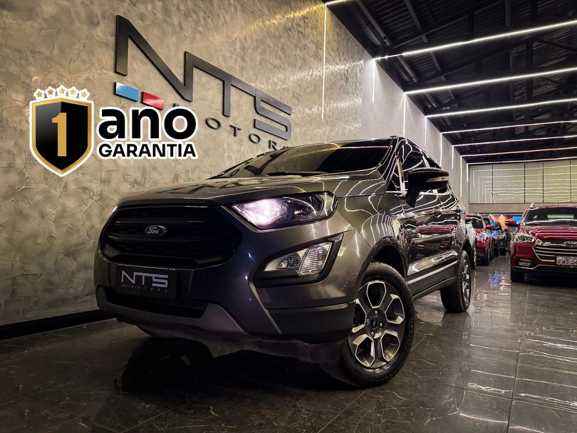 Ford EcoSport FREESTYLE 1.5 12V Flex 5p Mec.