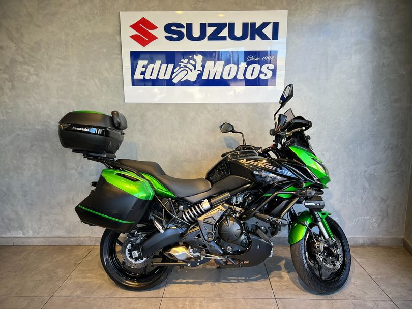 KAWASAKI Versys TOURER 650