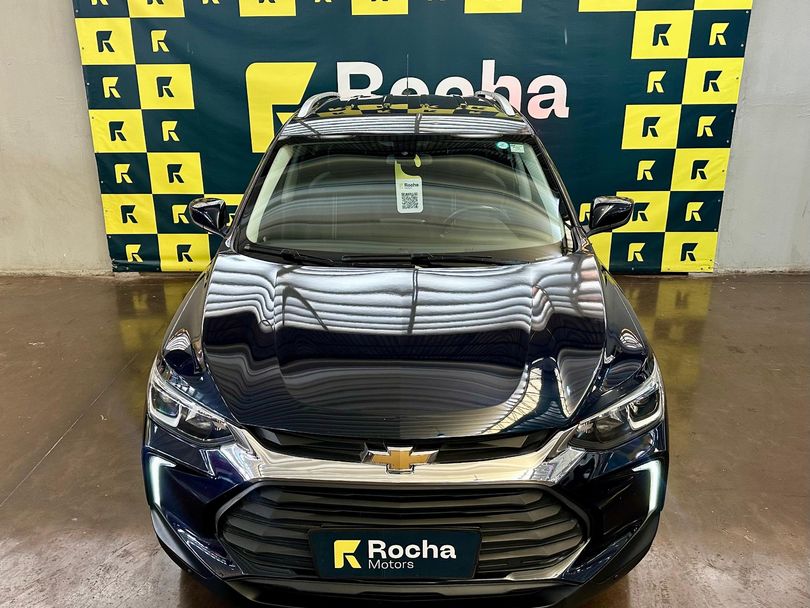 Chevrolet TRACKER LTZ 1.2 Turbo 12V Flex Aut.
