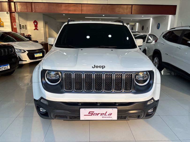Jeep Renegade Longitude 1.8 4x2 Flex 16V Aut.