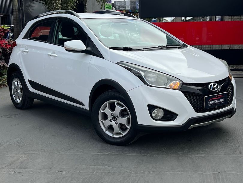 Hyundai HB20X Style 1.6 Flex 16V Aut.