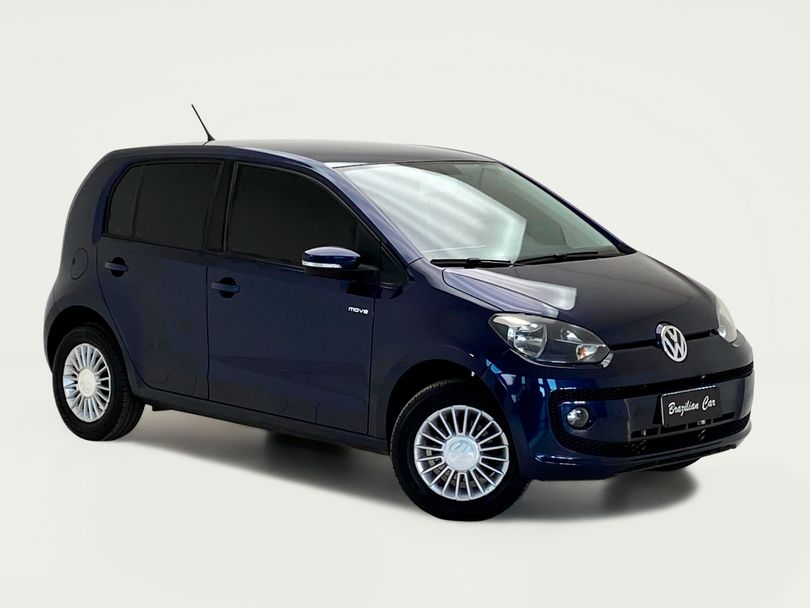 VolksWagen up! move 1.0 TSI Total Flex 12V 5p