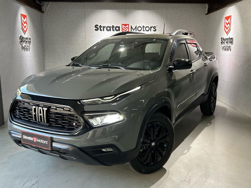 Fiat Toro Volcano 1.3 T270 4x2 Flex Aut.