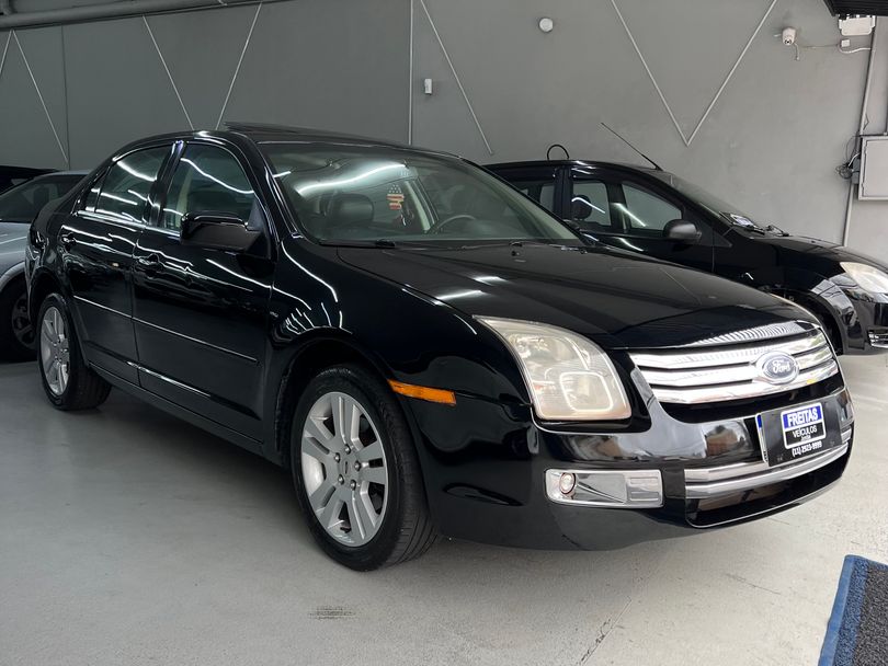 Ford Fusion SEL 2.3 16V  162cv Aut.