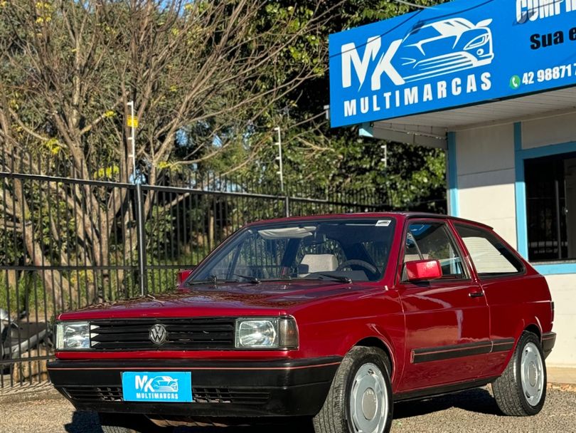 VolksWagen Gol GLi / GL/ Atlanta 1.8