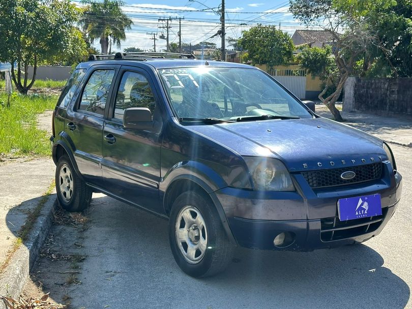 Ford EcoSport XLS 1.6/ 1.6 Flex 8V 5p