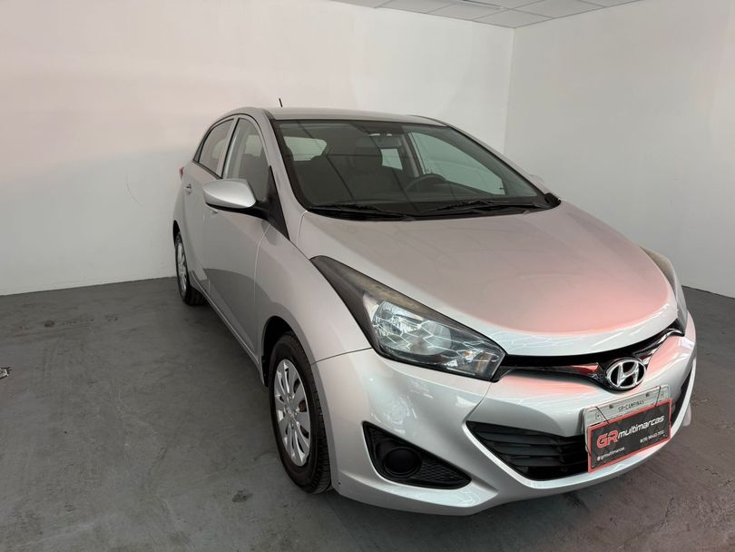 Hyundai HB20 Comf./C.Plus/C.Style 1.0 Flex 12V