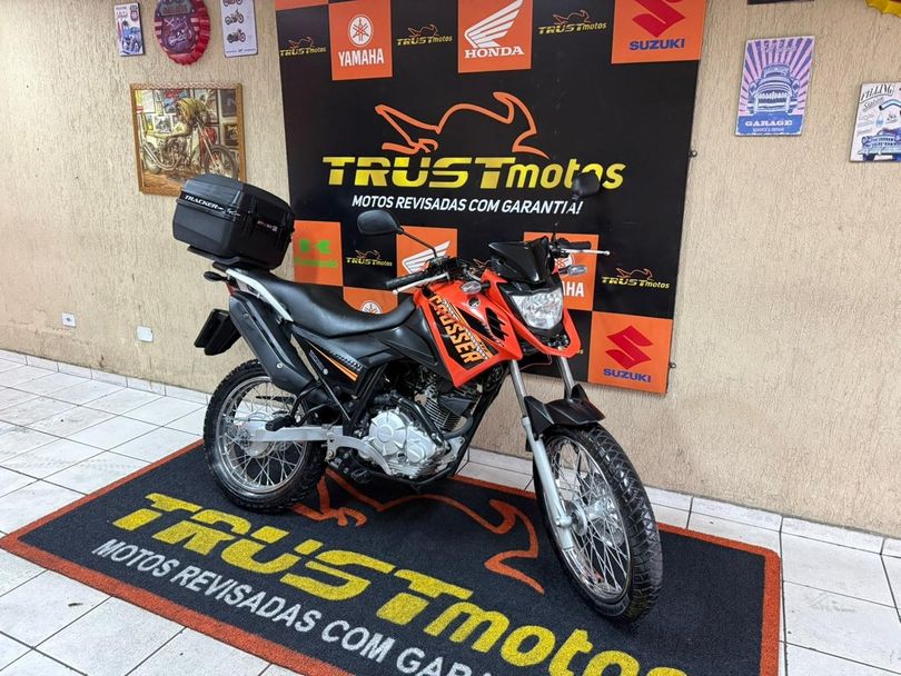 YAMAHA XTZ 150  CROSSER ED /FLEX