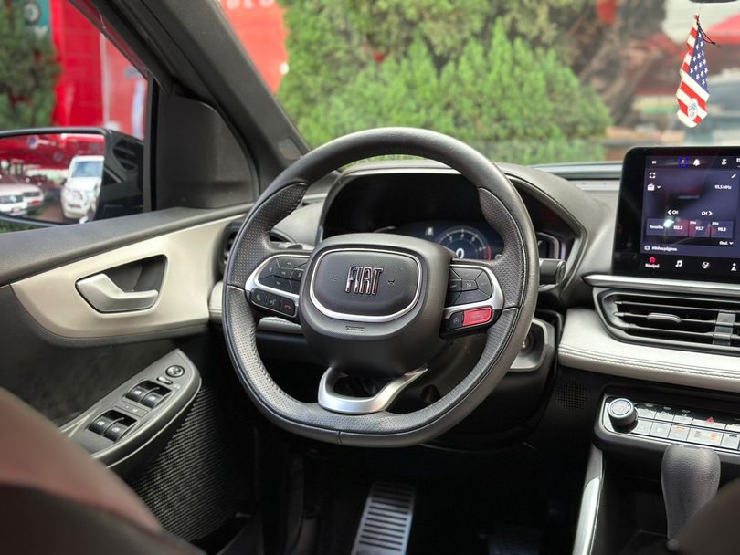 Fiat Fastback Impetus 1.0 200 T. Flex Aut