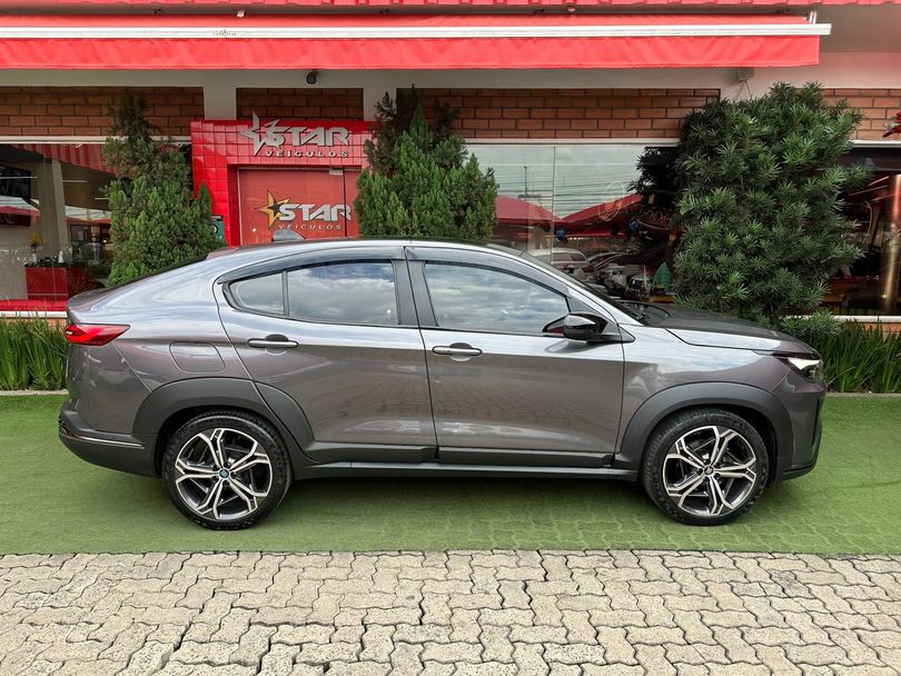 Fiat Fastback Impetus 1.0 200 T. Flex Aut