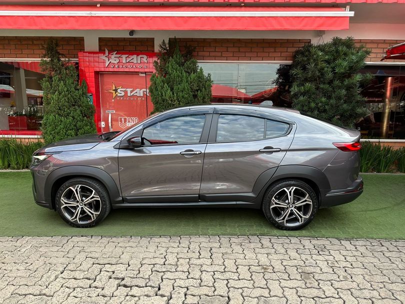 Fiat Fastback Impetus 1.0 200 T. Flex Aut
