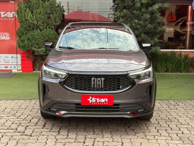 Fiat Fastback Impetus 1.0 200 T. Flex Aut