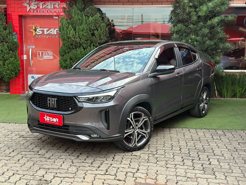 Fiat Fastback Impetus 1.0 200 T. Flex Aut