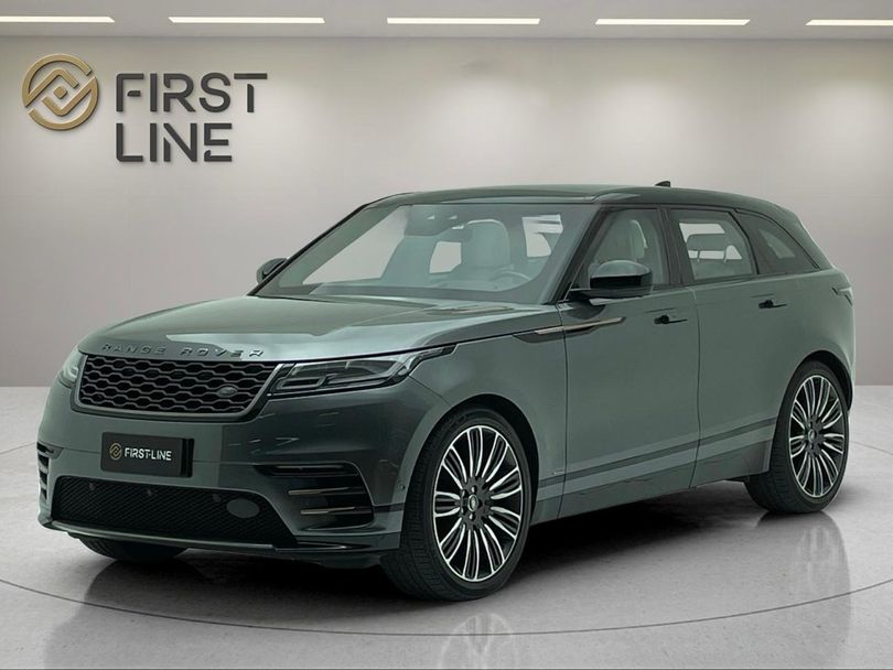 Land Rover Range R. VELAR First Ed. 3.0 4x4 V6 Aut.