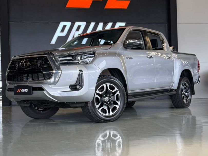 Toyota Hilux CD SRX 4x4 2.8 TDI 16V Diesel Aut.