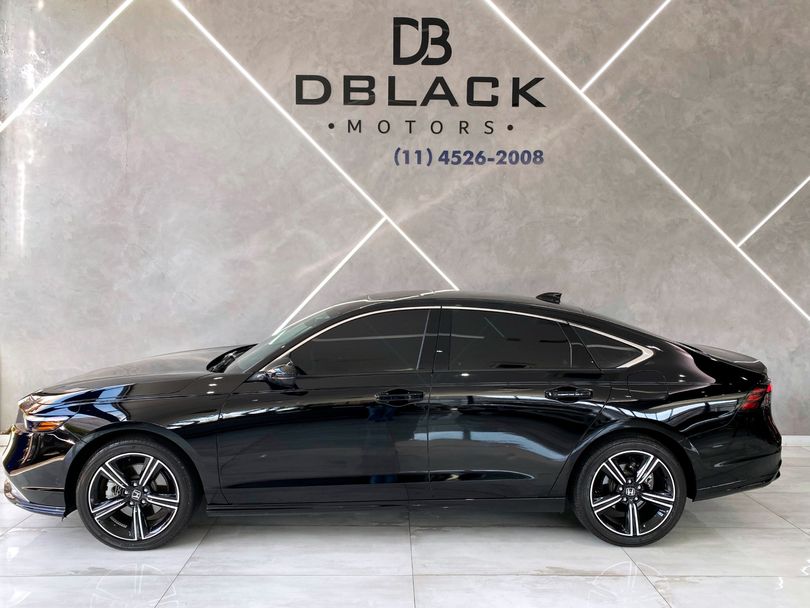 Honda Accord Sedan 2.0 TB 16V Aut. (Híbrido)